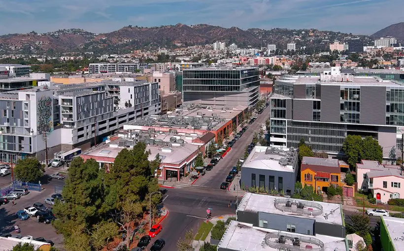 CIM Group announced the opening of three retail concepts—Nili Lotan, Lizzie Mandler and Clover--in Sycamore District in Hollywood