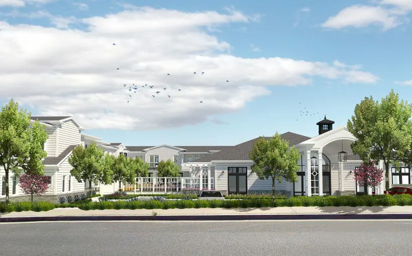 Harbert South Bay Partners broke ground on The Seville, a luxury senior living community in San Clemente, California
