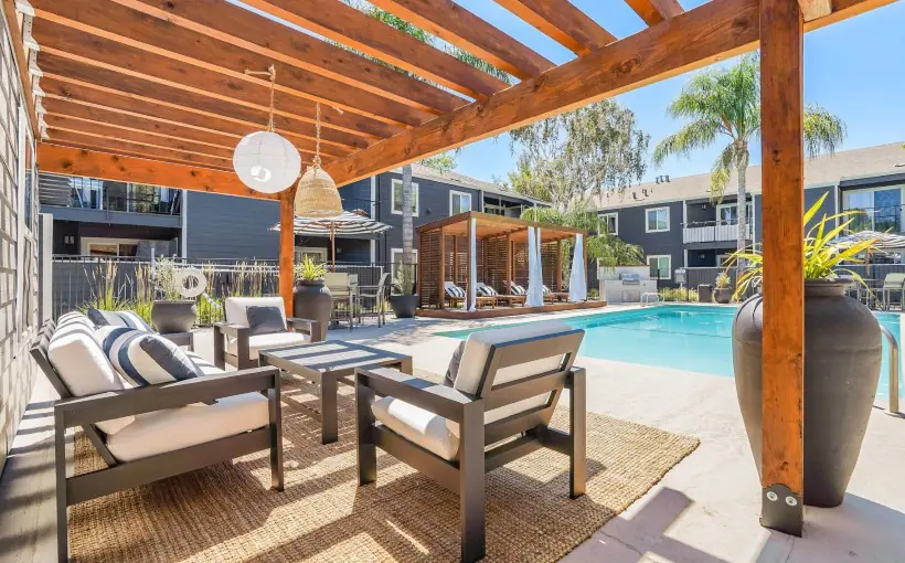 The Mogharebi Group arranged the sale of Trails at 2112 Apartments, a 97-unit multifamily community in the Central Valley city of Modesto, CA
