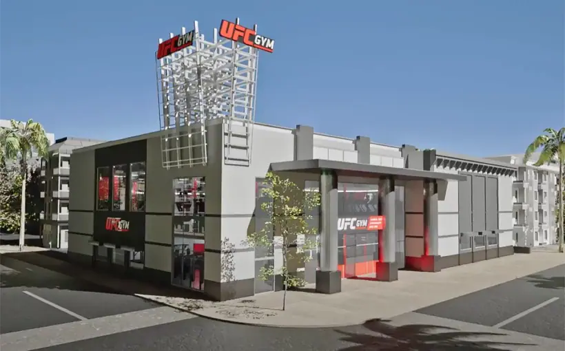 Wood Investments Companies leased the former Tower Records location in Brea, California to UFC GYM