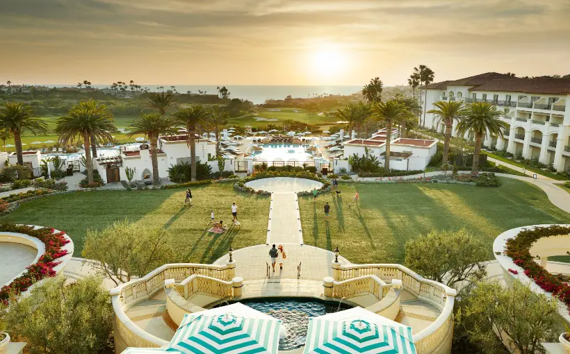 CA Waldorf Astoria Monarch Beach Dana Point