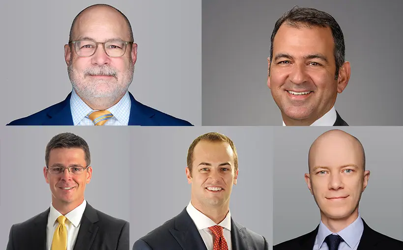 A market-leading multifamily investment sales team has joined CBRE Capital Markets to expand the firm’s presence in Central and North Florida
