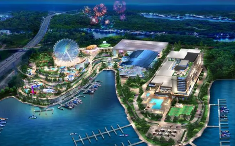 SkyView Partners and Tegethoff Development secured formal approval for the $350-million Oasis at Lakeport family resort in Osage Beach, MO
