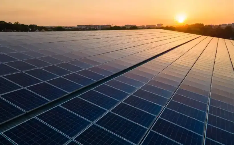 Canadian Solar building $250M plant in Mesquite