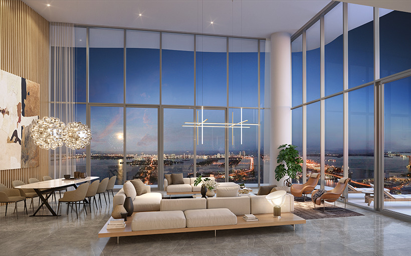 Related Group and Alta Developers announced Casa Bella Residences by B&B Italia has achieved nearly $50 million in signed contracts over the past 60 days