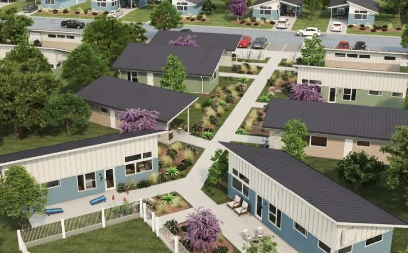 Rental home builders scores $12.5M loan for San Marcos project