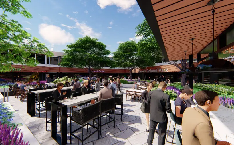 Cece’s Roland Park Rendering (1)