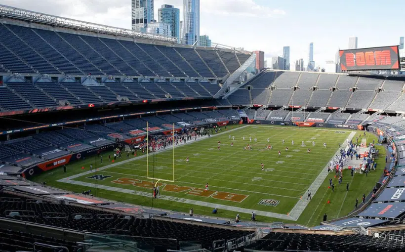 ChicagoBears_Solider Field