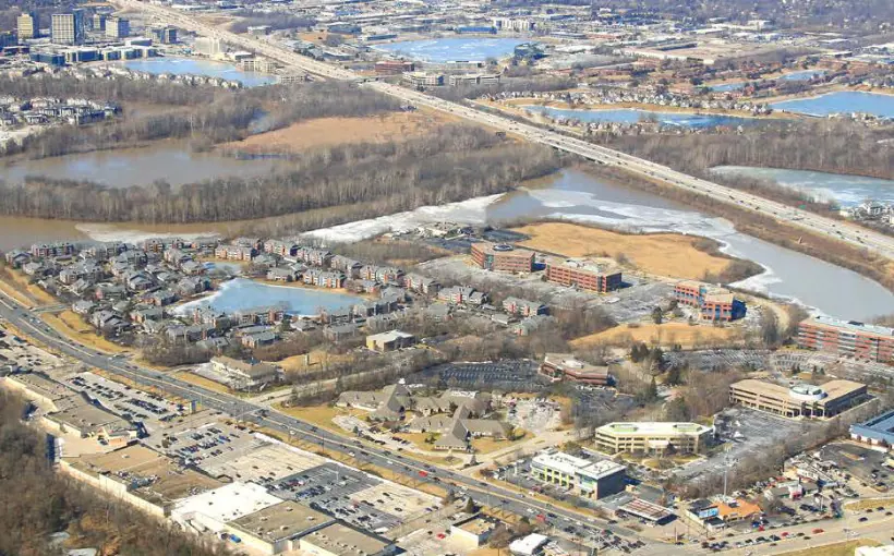 Clearwater Springs Shopping Center_Indy