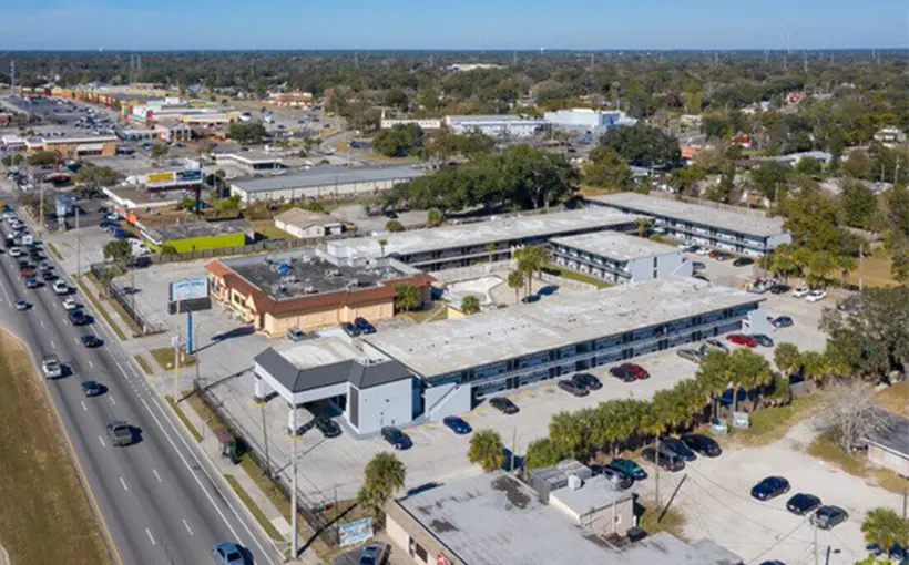 Northmarq arranged the $10,857 refinance of Colonial Gardens Apartments in Orlando