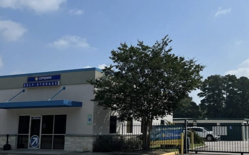 Compass Self Storage buys Spring location