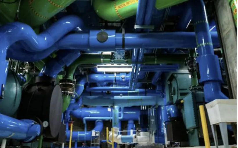 Underground Phoenix cooling facility to cost $50M