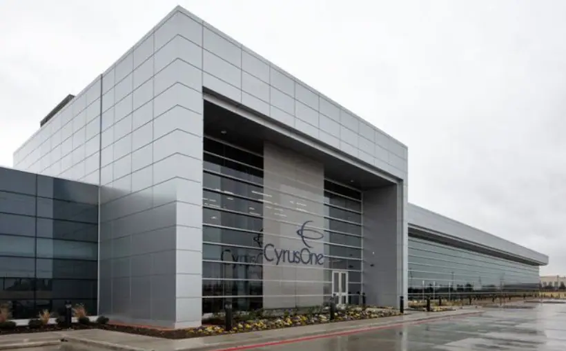 CyrusOne Allen factory to receive $50M upgrade