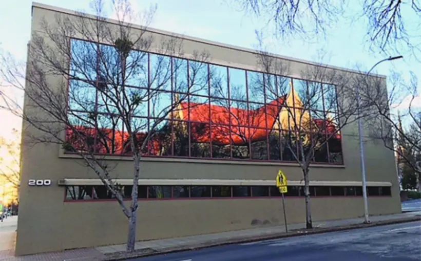 The Diocese of North Carolina has sold the Diocesan House office building at 200 West Morgan Street in Raleigh for $9.1 million.