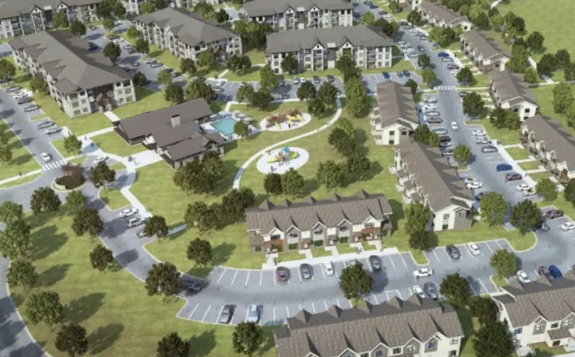 Dominium to build 250 affordable apartments in Georgetown
