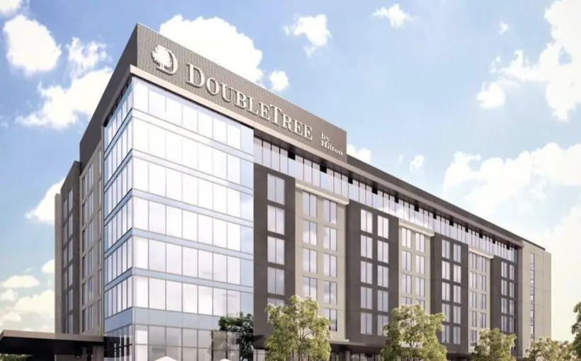 200-room DoubleTree Hilton in Abilene opens downtown
