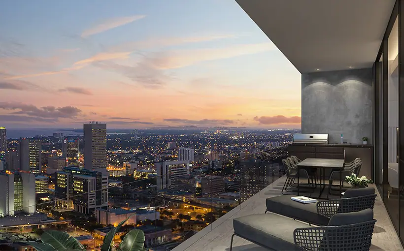 E11EVEN Residences Beyond