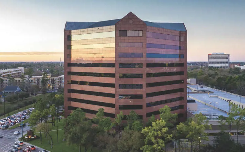 Houston energy. company moves into Eldridge 1.
