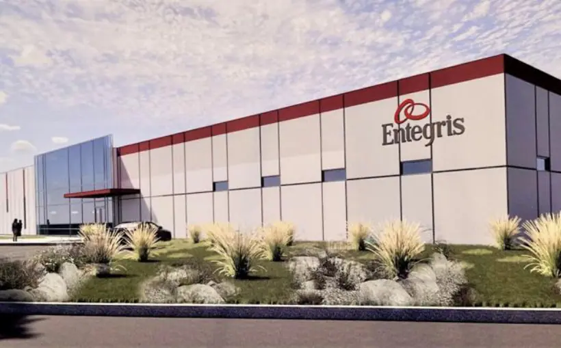 Colorado Springs Entegris plant to require 600 workers