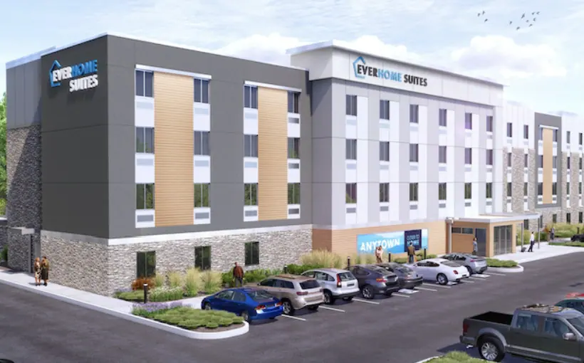 Extended-Stay Everhome Suites to open in Glendale