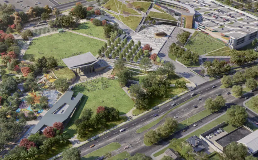 Dallas Developer buys 17 Fair Park buildings