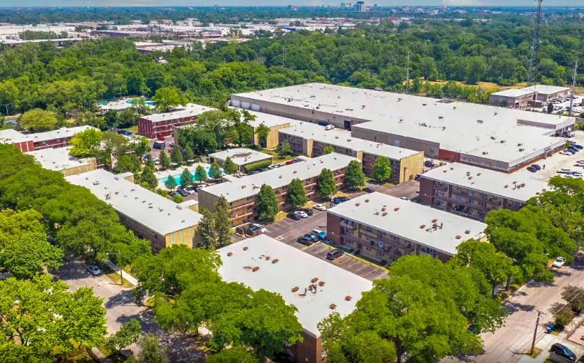 Forest Glen Apts_La Grange