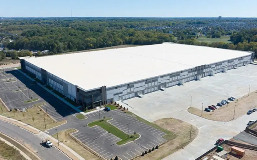 Grainger has signed a lease at Carolina Logistics Park in Pineville, NC