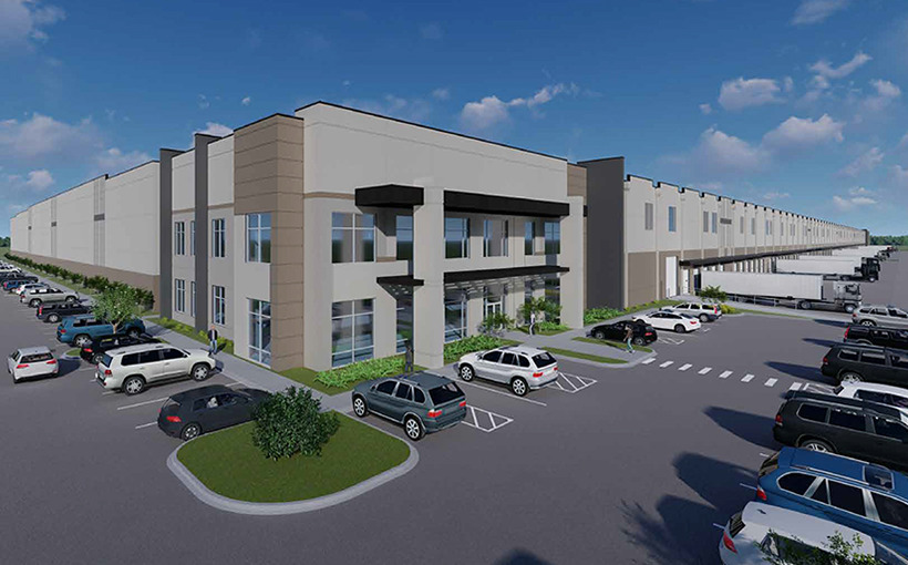 MDH Partners closed on $90 million in financing from Wells Fargo Bank, expanding an existing $93 million Discovery Loan, in part to acquire the Great Valley Commerce Center near Atlanta