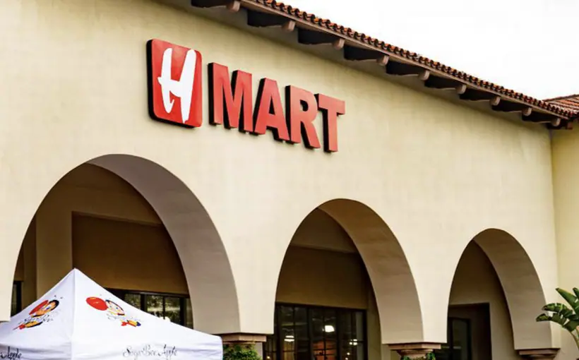 $28M H Mart to open in Dallas