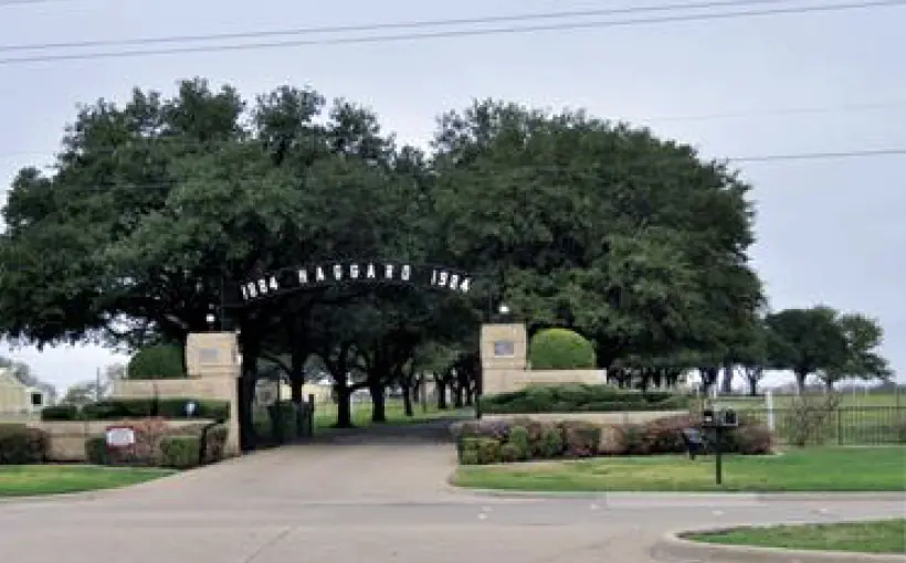 Plano's Haggard Farms project underway