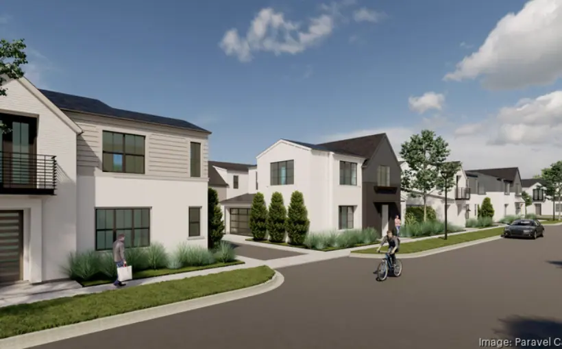 Paravel Capital building 230 BTR units in Helotes