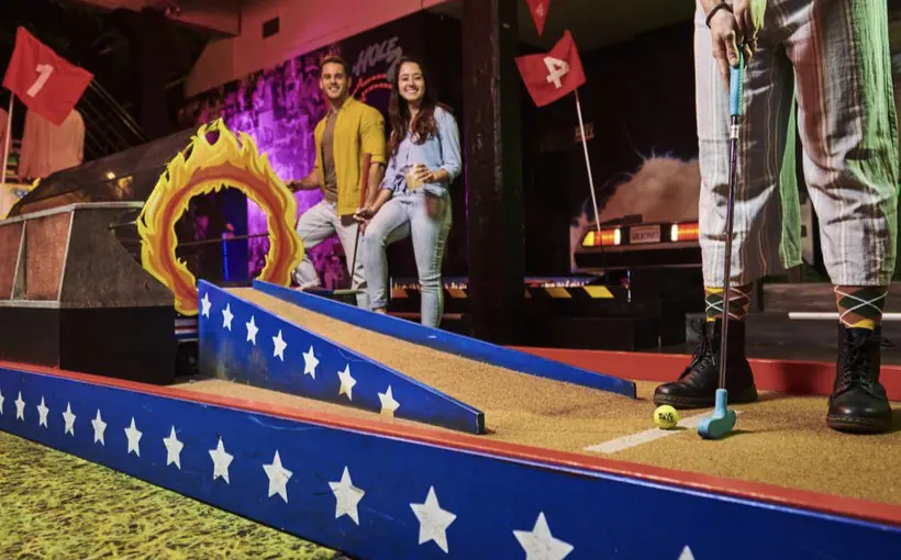 Aussie invention Holey-Moley mini golf coming to Austin