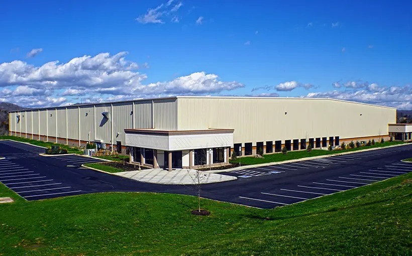 The Hollingsworth Companies continue expanding in the Southeast with three new industrial buildings in Loudon, TN
