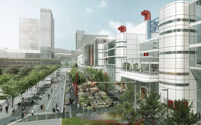 Houston Convention Center to get $2B for renovations