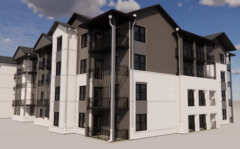 Birmingham-based Daniel Corporation has begun work on a $100 million upscale multifamily community on Savannah’s Hutchinson Island
