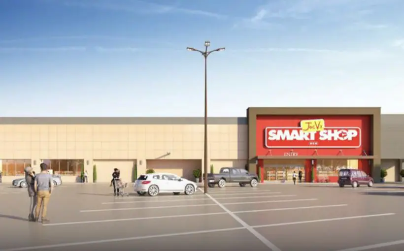 2 Joe V's Smart Shop coming to Dallas