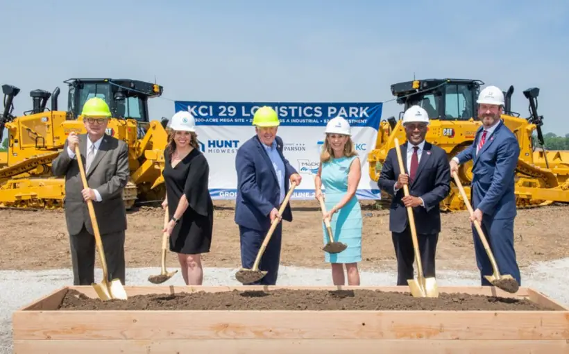 KCI 29 Logistics Park_MO