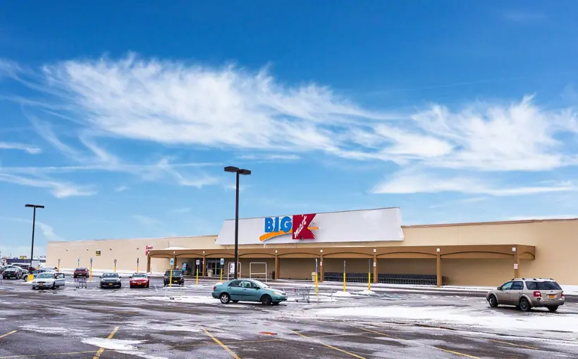 KMart Self-Storage_Red Oak