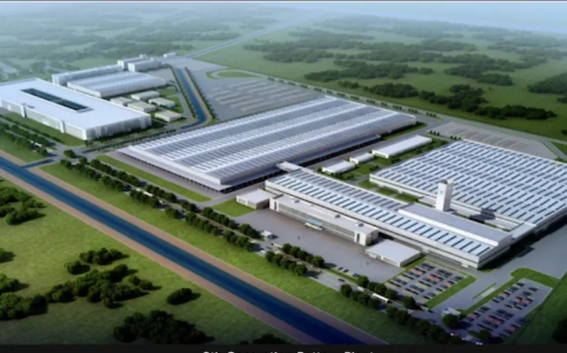 KORE using $1B US loan to build battery plant in Buckeye
