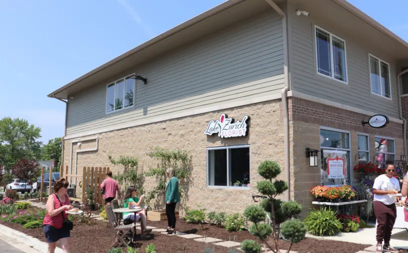 Principle Construction Completes Mixed-Use Real Estate Development Project in Lake Zurich, Illinois