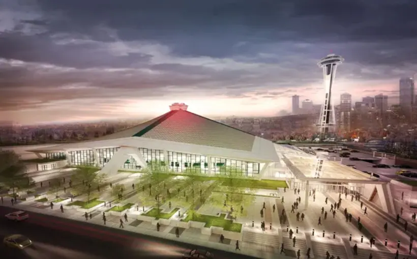 Las Vegas group pitching $10B sports campus