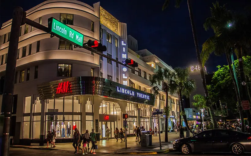 Lincoln Road, Miami Beach’s iconic outdoor shopping, dining and cultural destination will expand its offerings this summer with eight new tenants