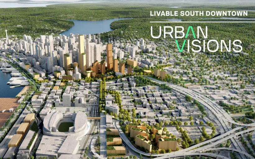 Livable South Downtown_Seattle