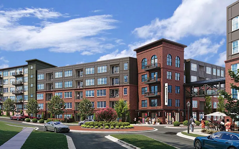 Capital Square has broken ground on Livano Knoxville, an approximately 348-unit Class A multifamily community in a qualified opportunity zone in Knoxville, TN