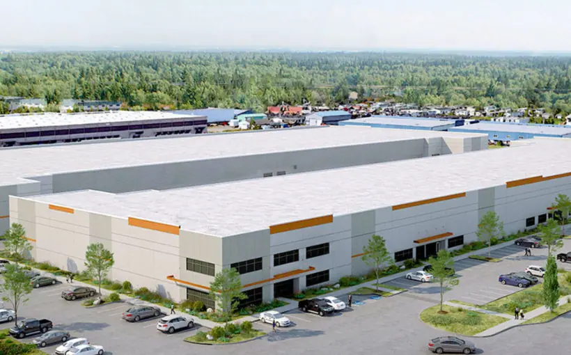 MI-5 Marysville Plant