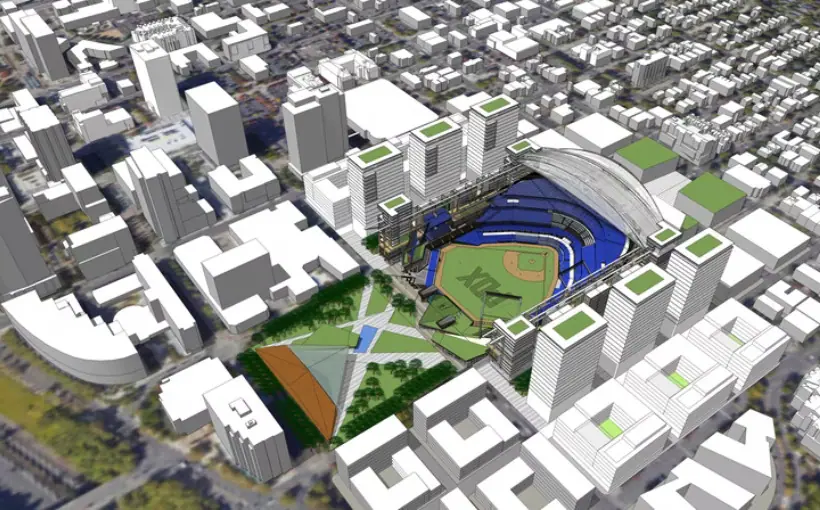 Potential Portland MLB Ballpark Gets Mayor’s Backing