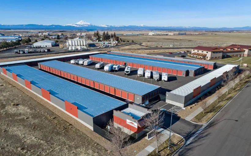 Madras, OR_Self-Storage