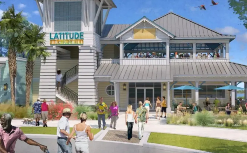 Texas City exploring Margaritaville Latitudes offer