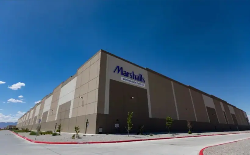 Marshall's distribution center opens in El Paso, 1000 hires needed