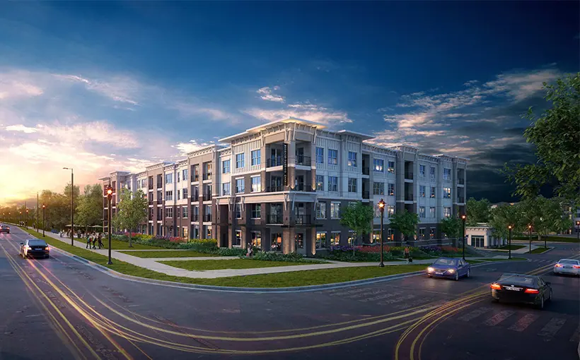PCCP, LLC has provided a $57 million loan for the cash neutral refinance of Metro University City
